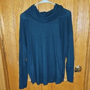Women's Emerald Green Sweater